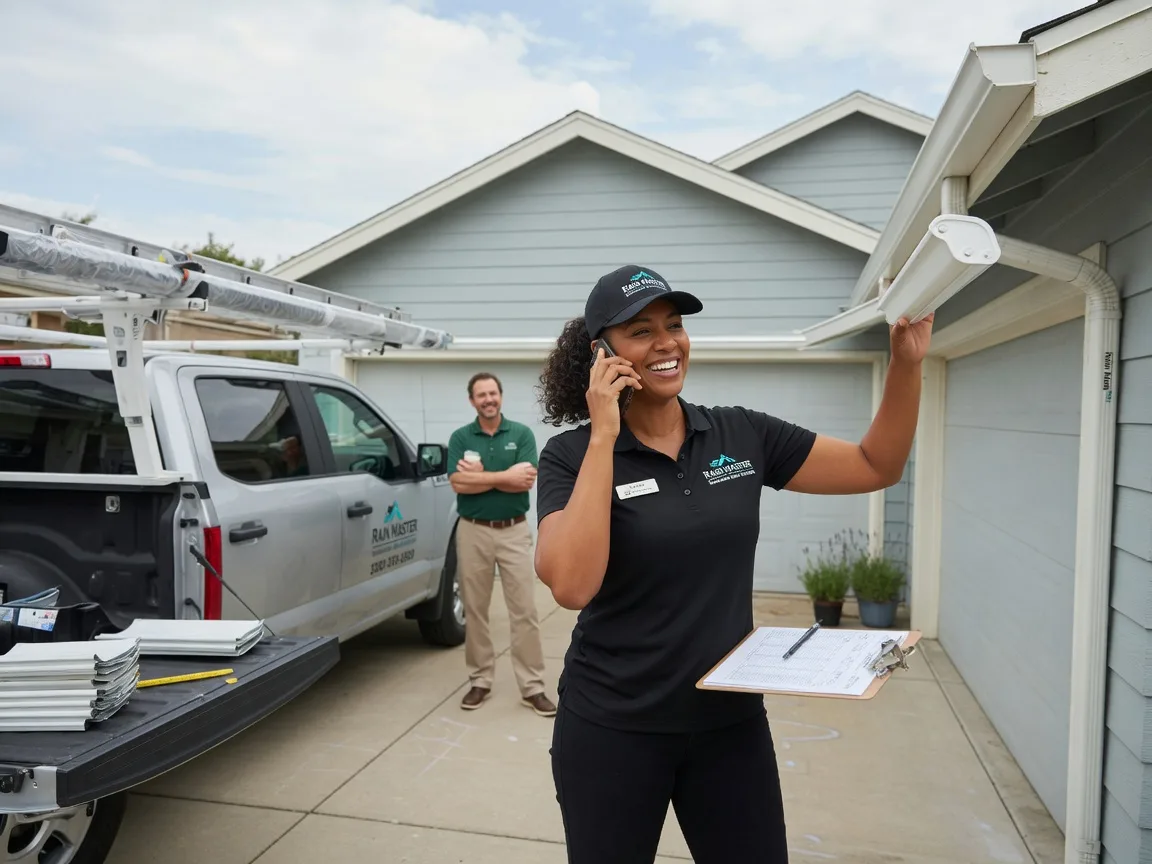 Gutter Installation Saint Clair, MN FAQs